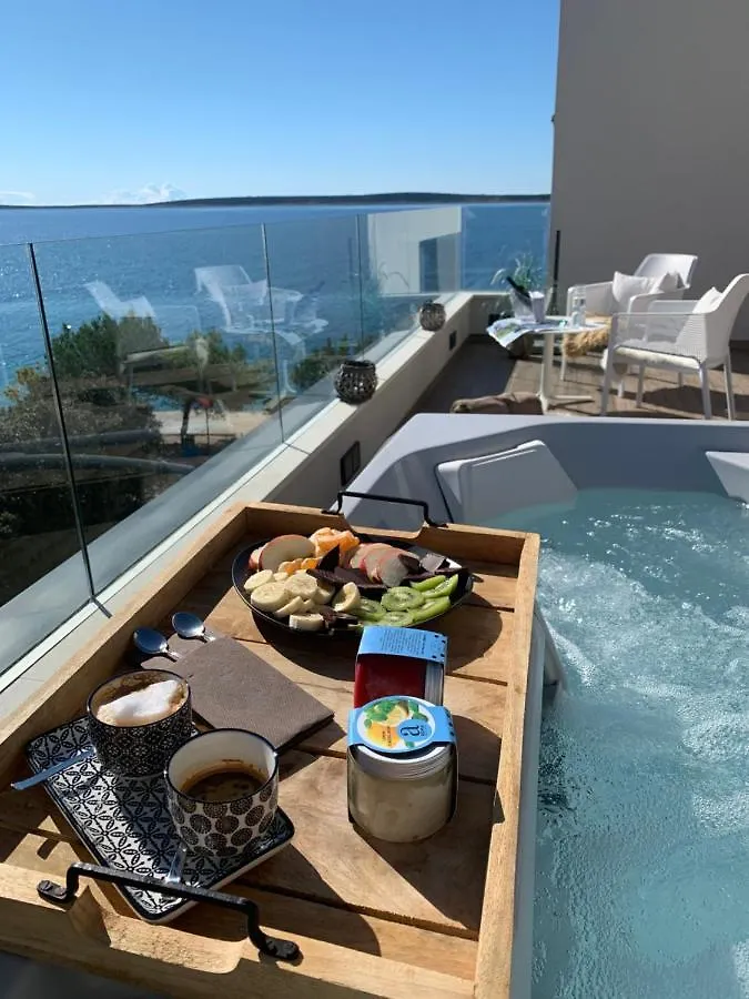 Villa Natura Luxury Apartments Mandre Croatia