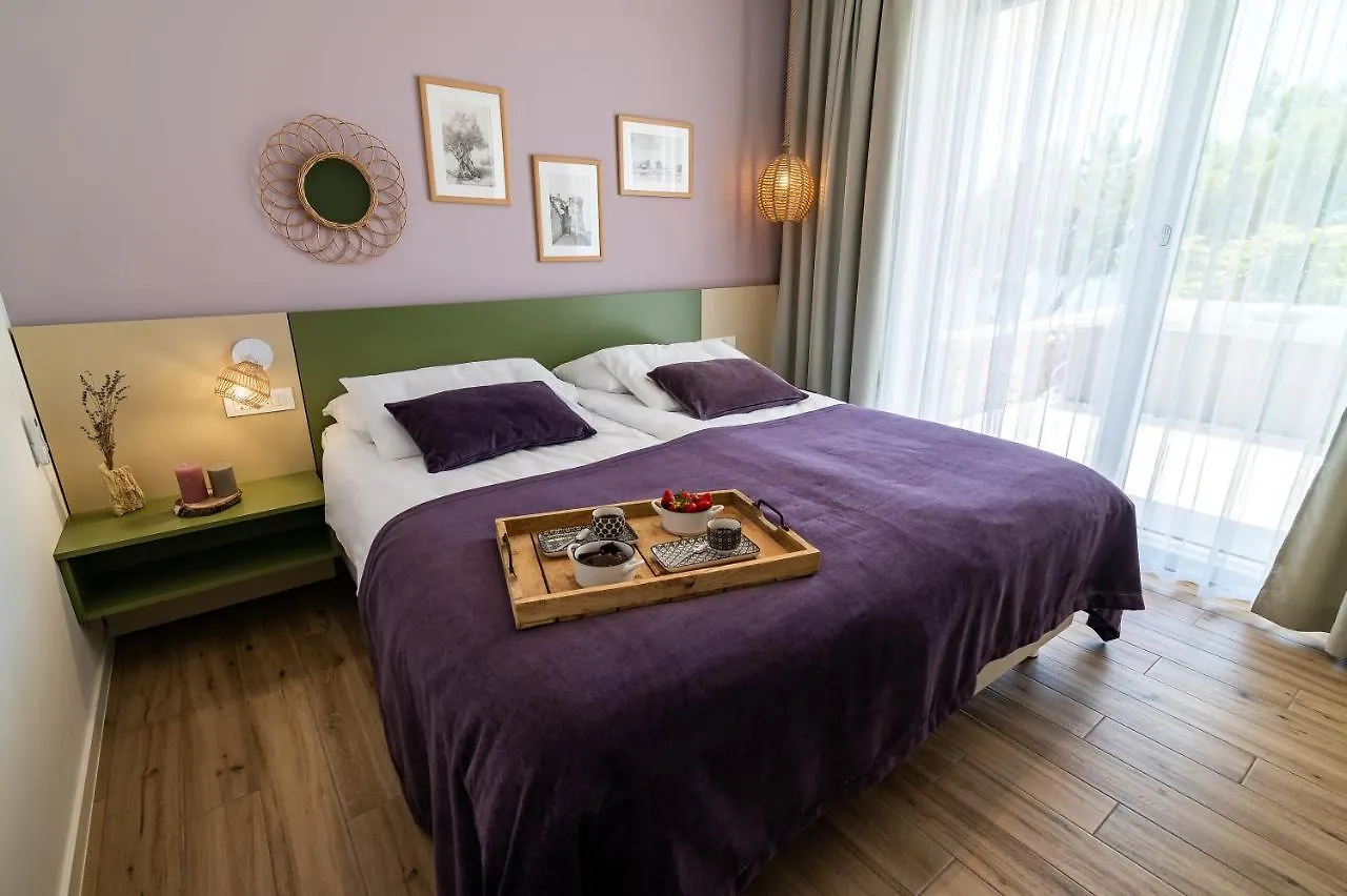 Villa Natura Luxury Apartments Mandre 0*,  Croatia