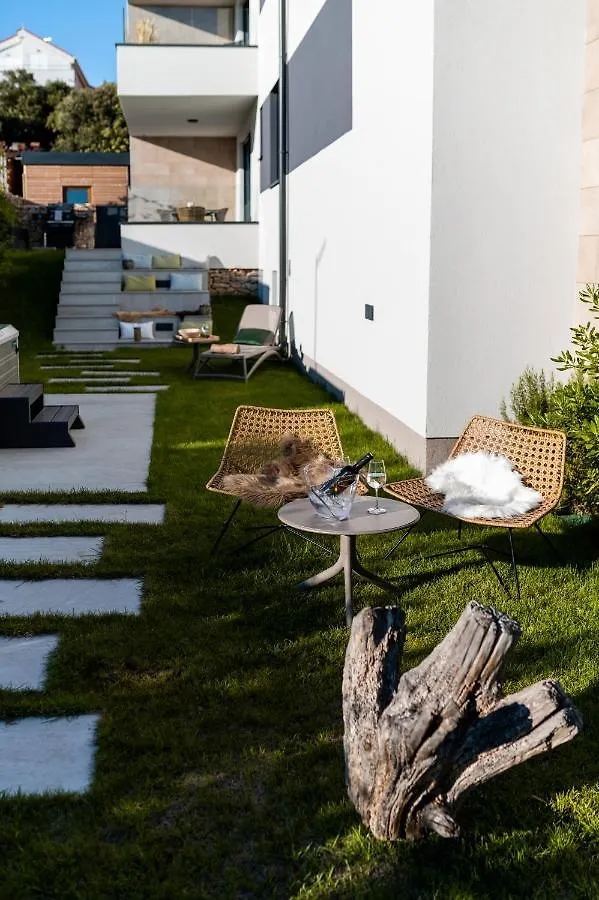 Villa Natura Luxury Apartments Mandre