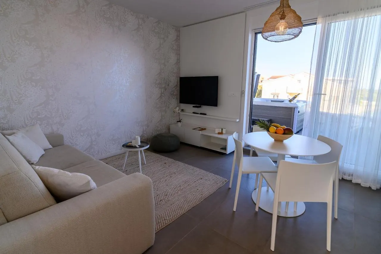 Villa Natura Luxury Apartments Mandre