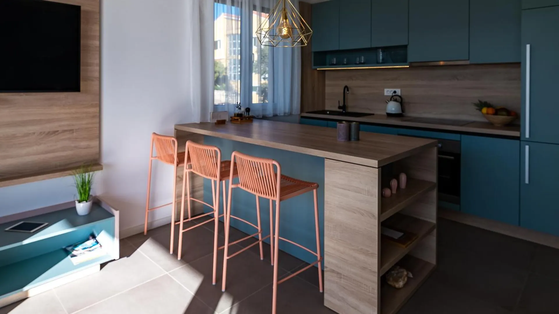 Villa Natura Luxury Apartments Mandre 0*,