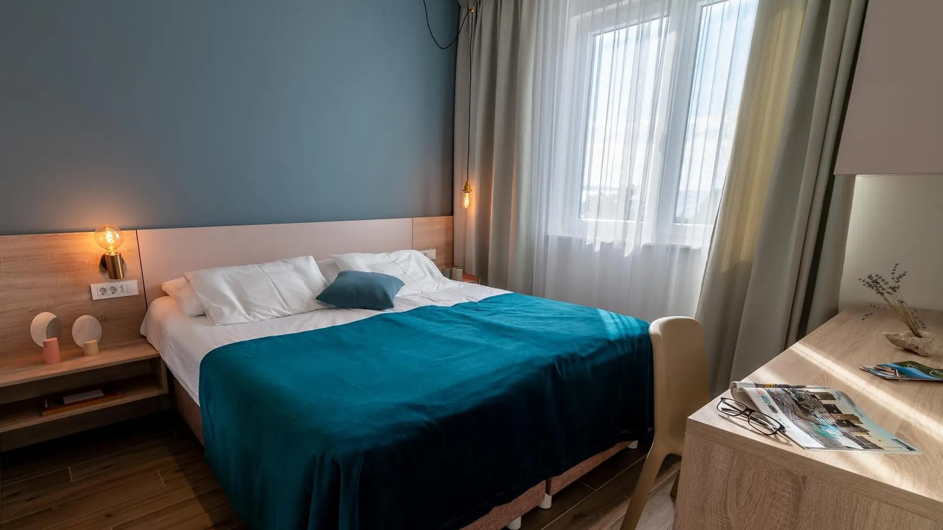 Villa Natura Luxury Apartments Mandre Croatia