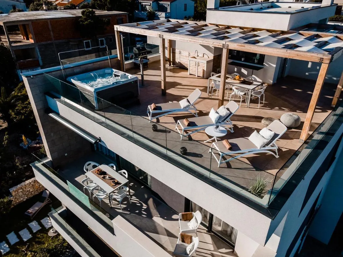 Villa Natura Luxury Apartments Mandre Croatia