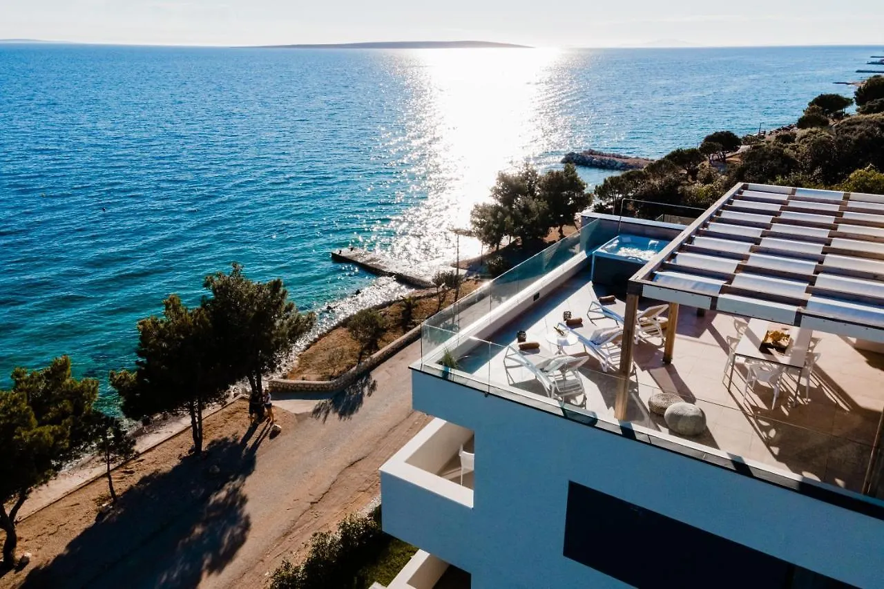 Villa Natura Luxury Apartments Mandre