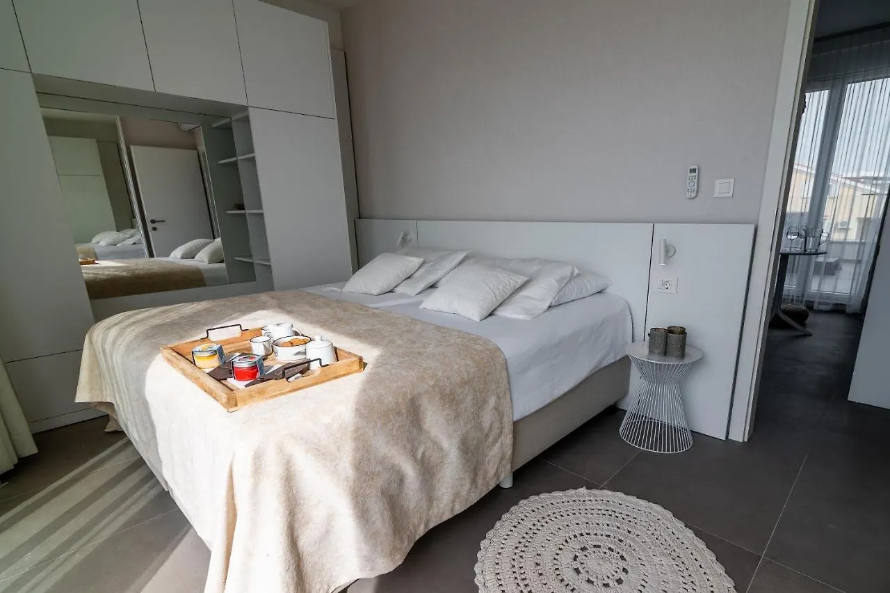 Villa Natura Luxury Apartments Mandre
