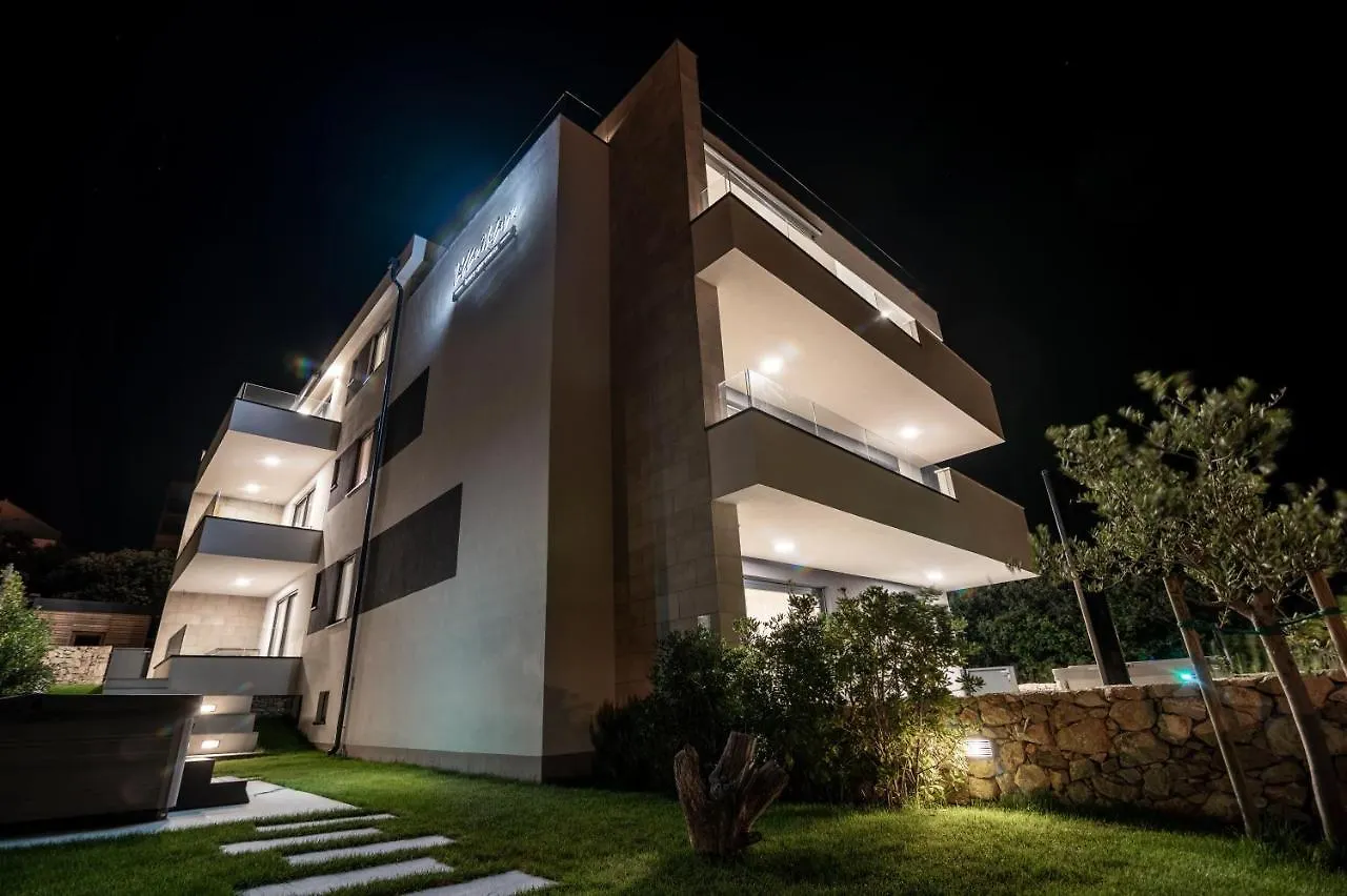Villa Natura Luxury Apartments Mandre
