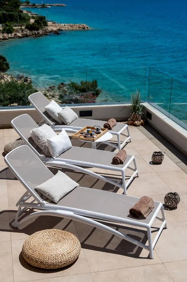Villa Natura Luxury Apartments Mandre Croatia