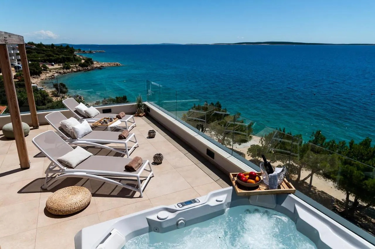 Villa Natura Luxury Apartments Mandre