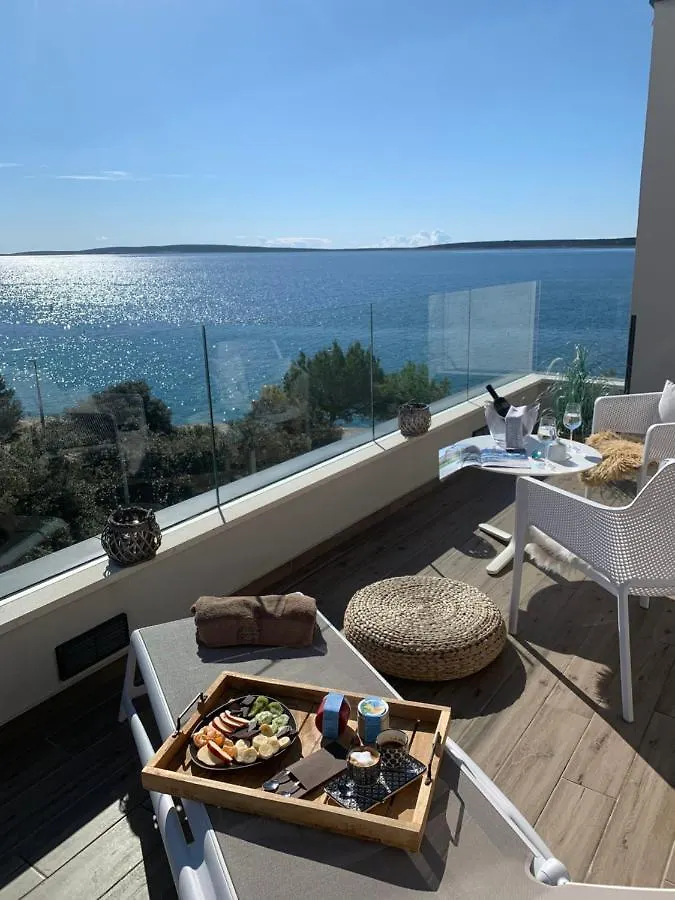 Villa Natura Luxury Apartments Mandre