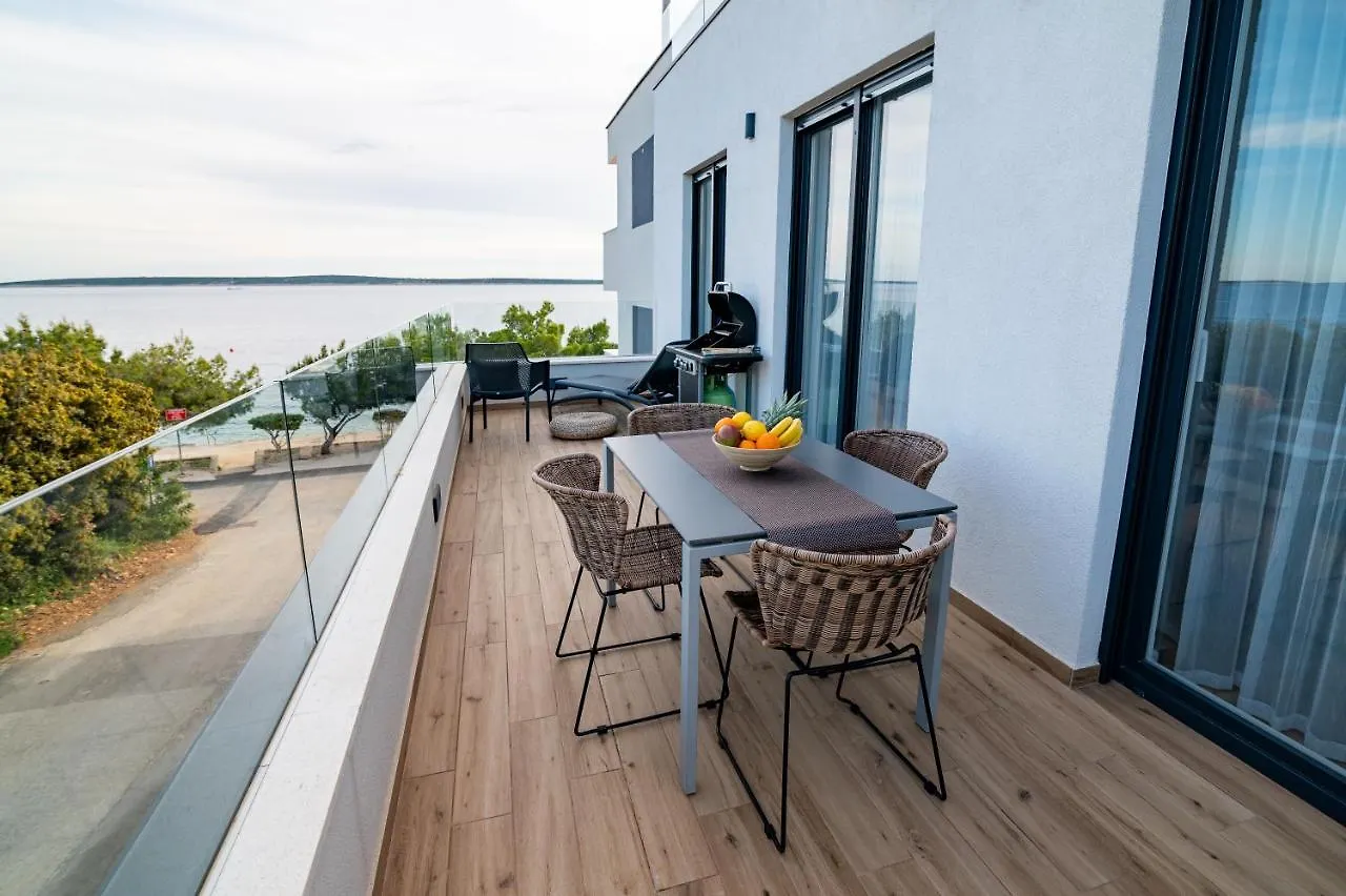 Villa Natura Luxury Apartments Mandre