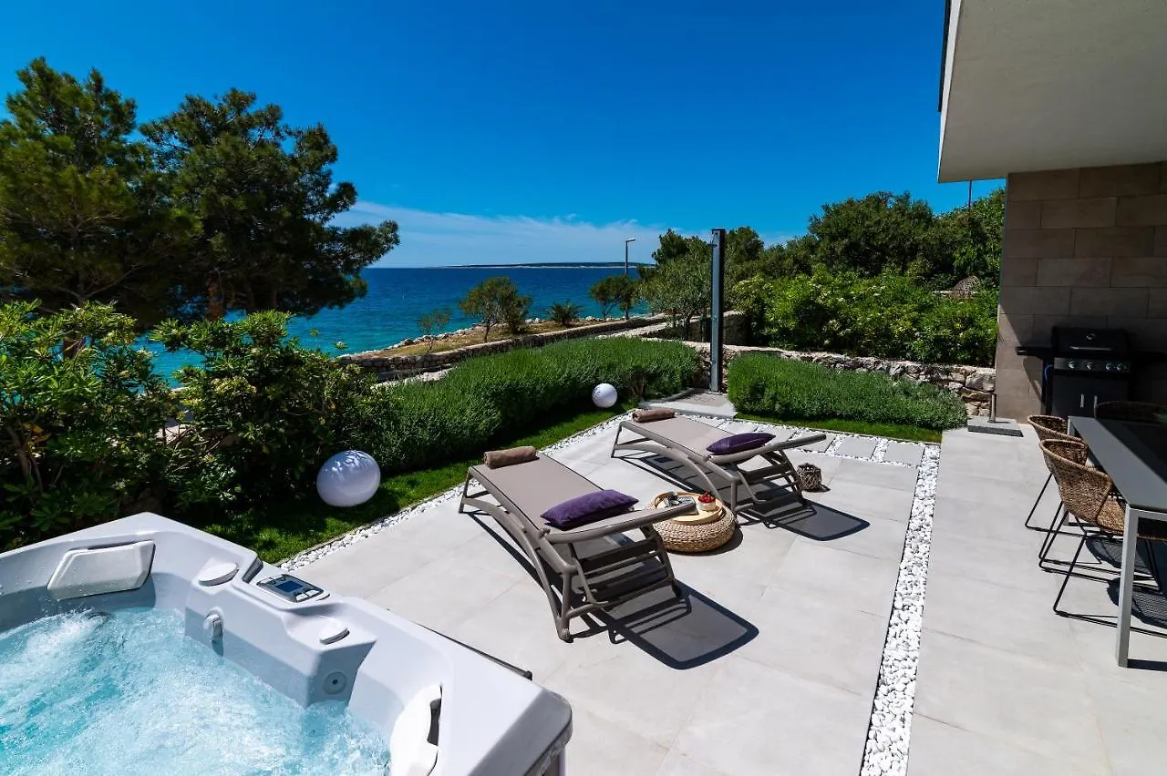 Villa Natura Luxury Apartments Mandre