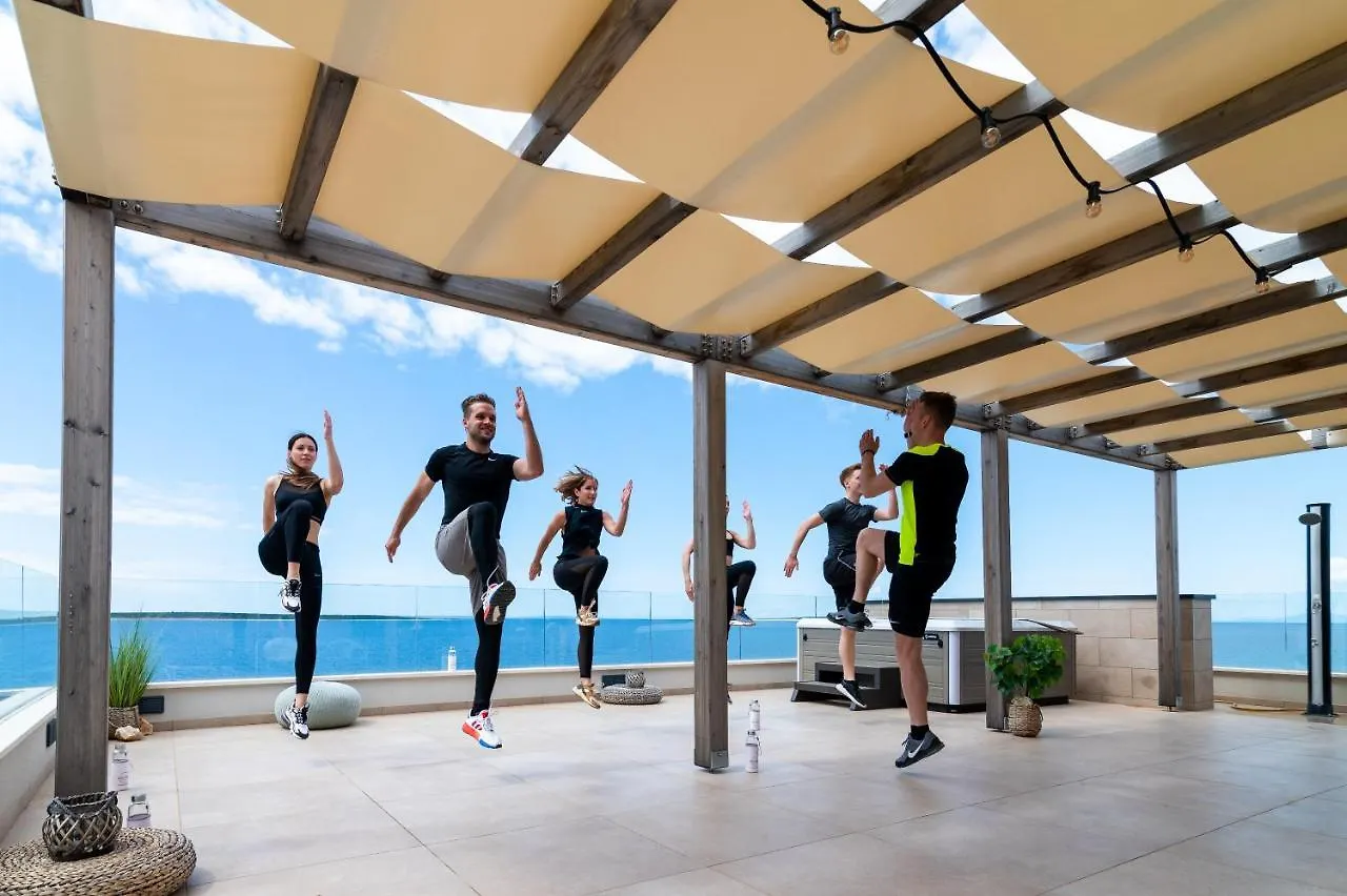 Villa Natura Luxury Apartments Mandre