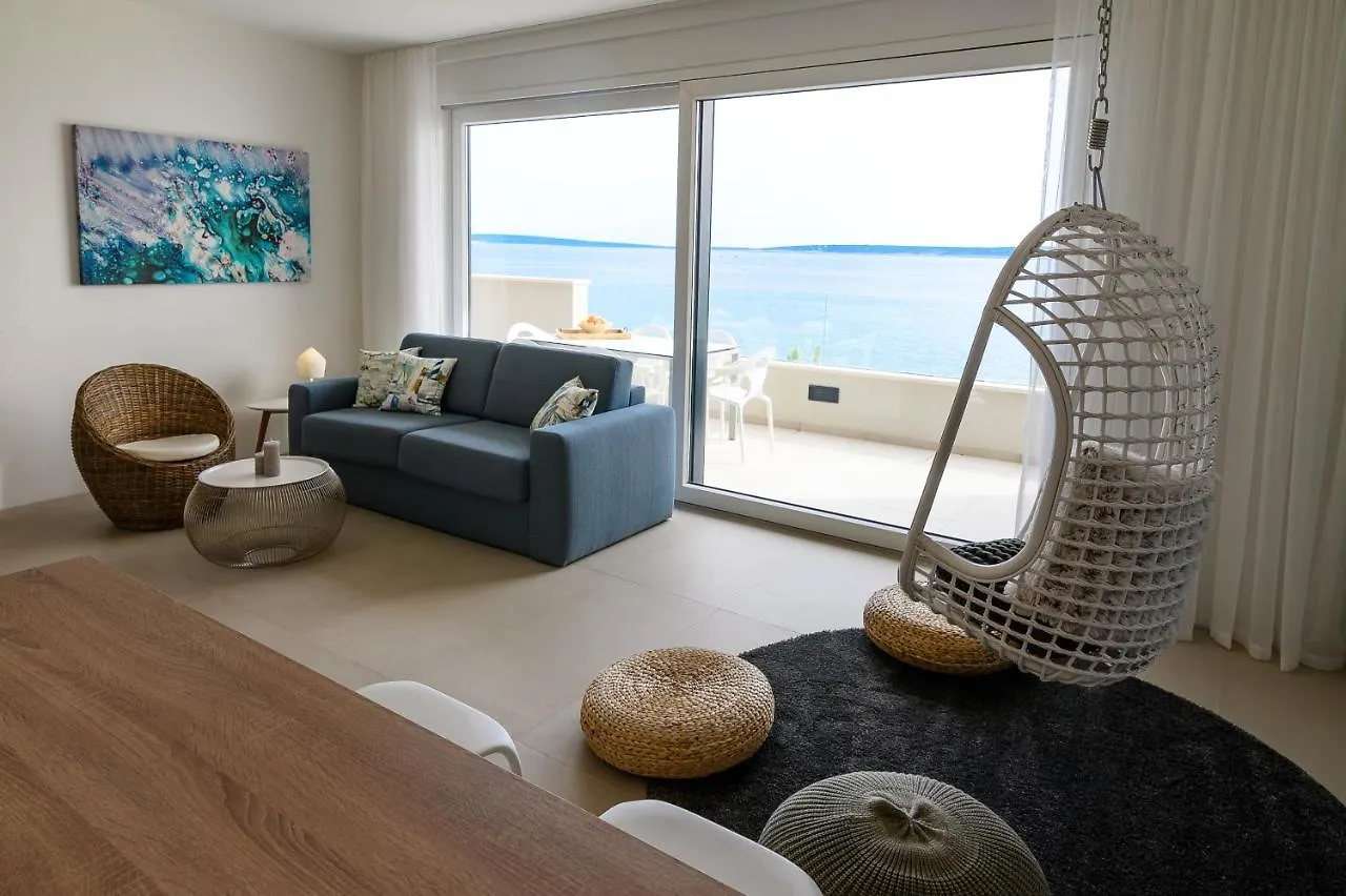Villa Natura Luxury Apartments Mandre 0*,