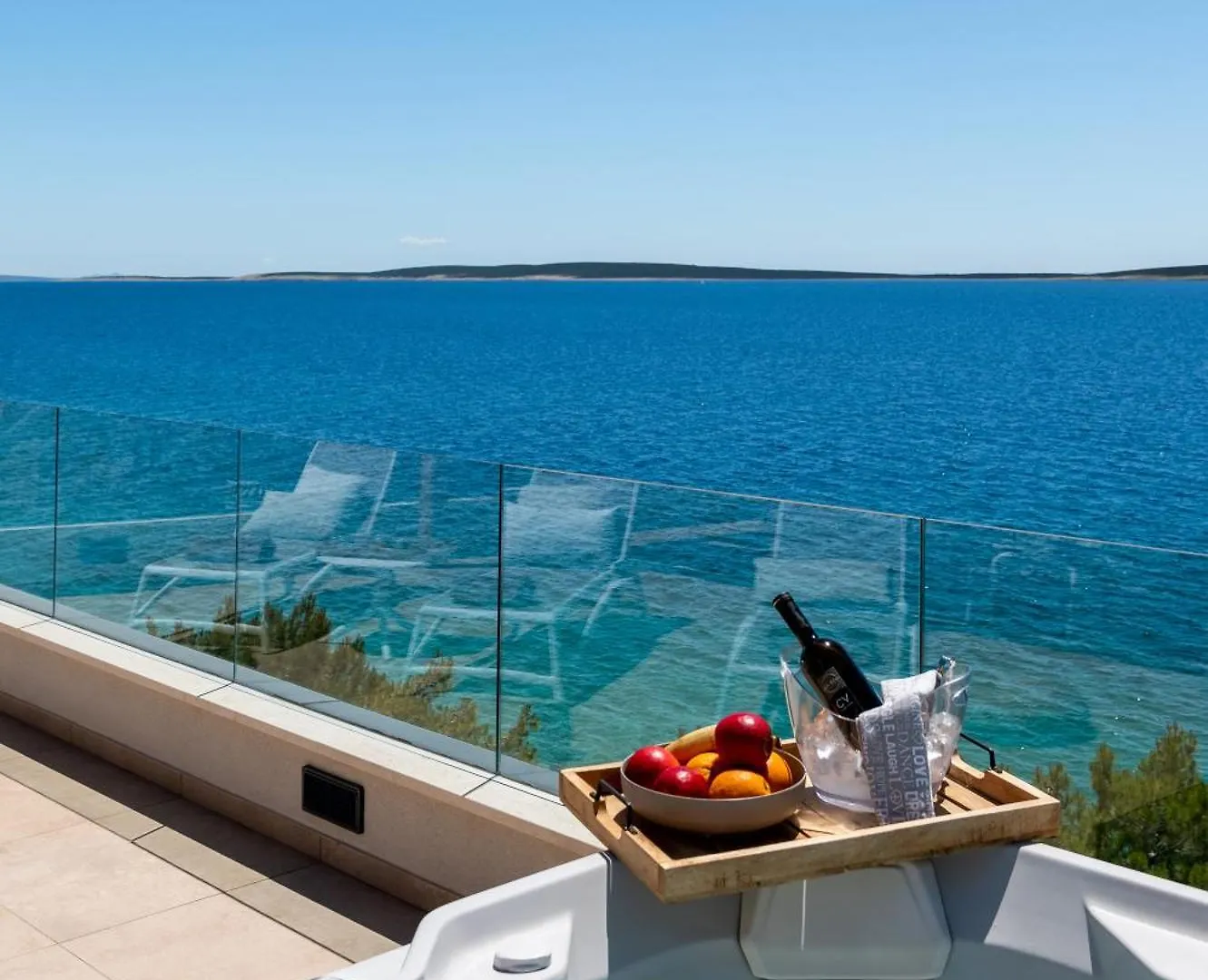 Villa Natura Luxury Apartments Mandre