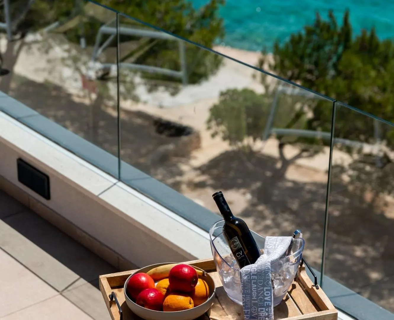 Villa Natura Luxury Apartments Mandre