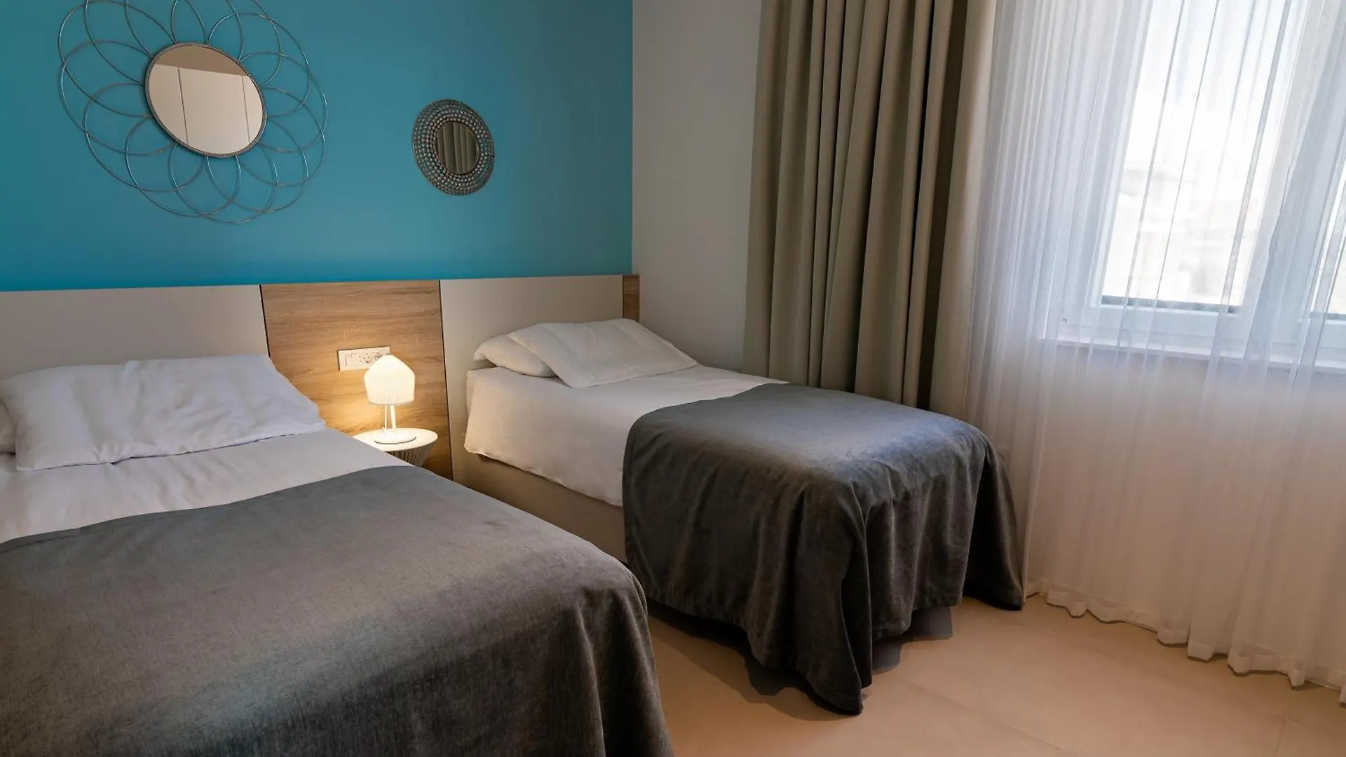 Villa Natura Luxury Apartments Mandre 0*,  Croatia