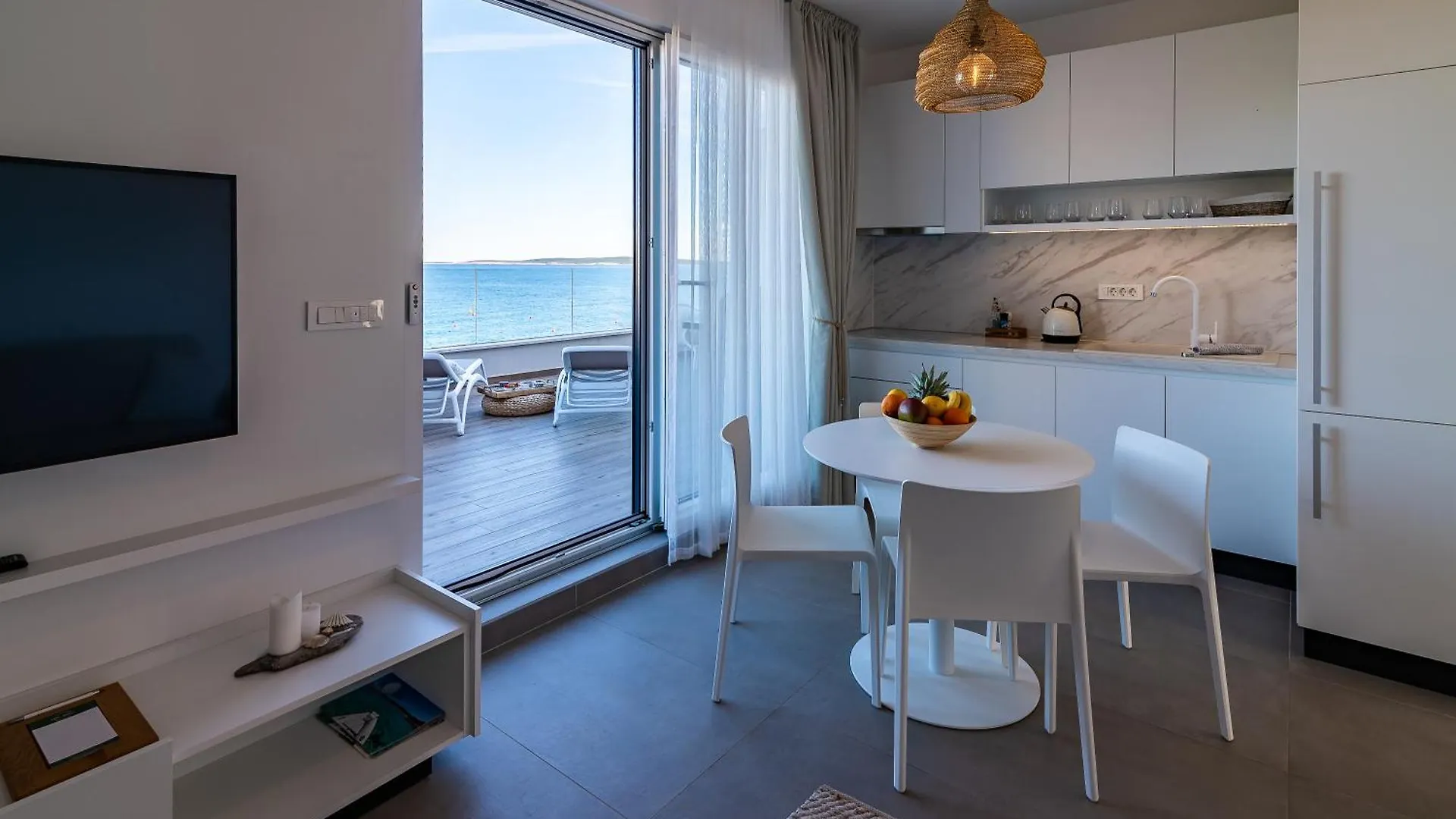 Villa Natura Luxury Apartments Mandre