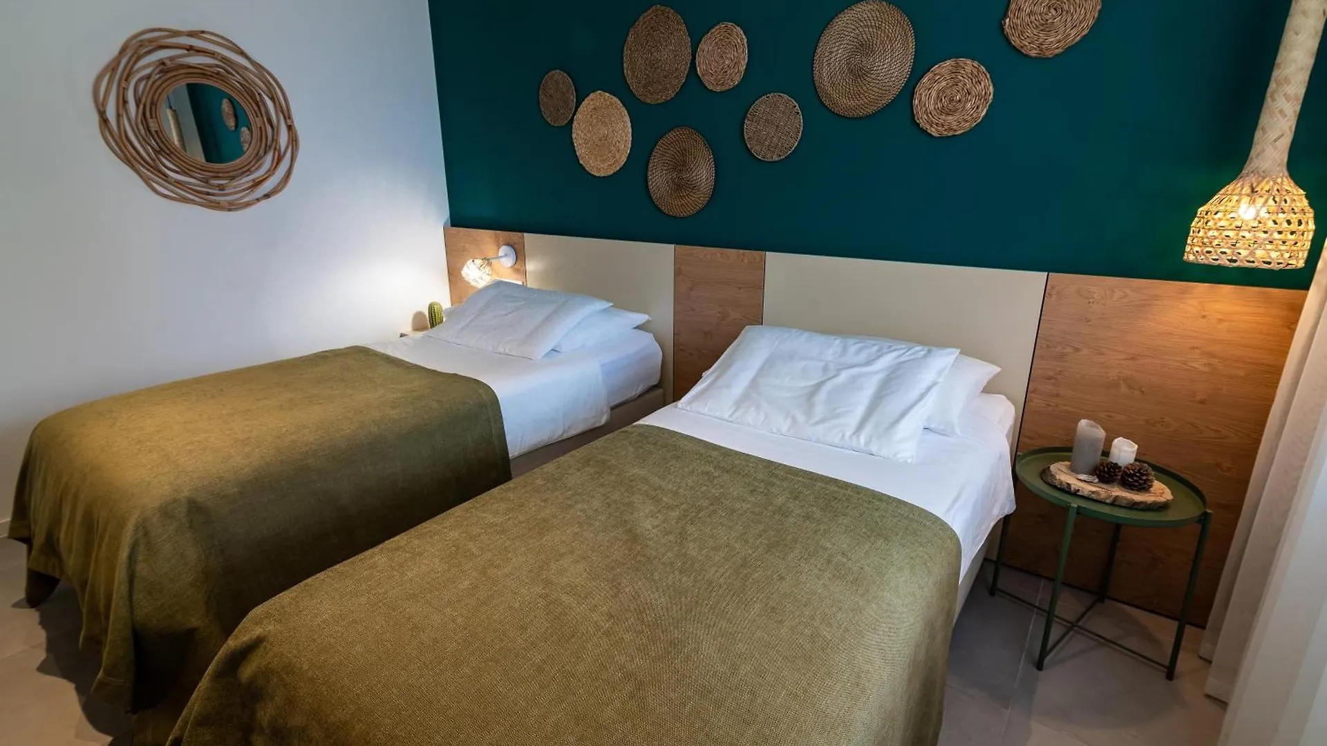 Villa Natura Luxury Apartments Mandre