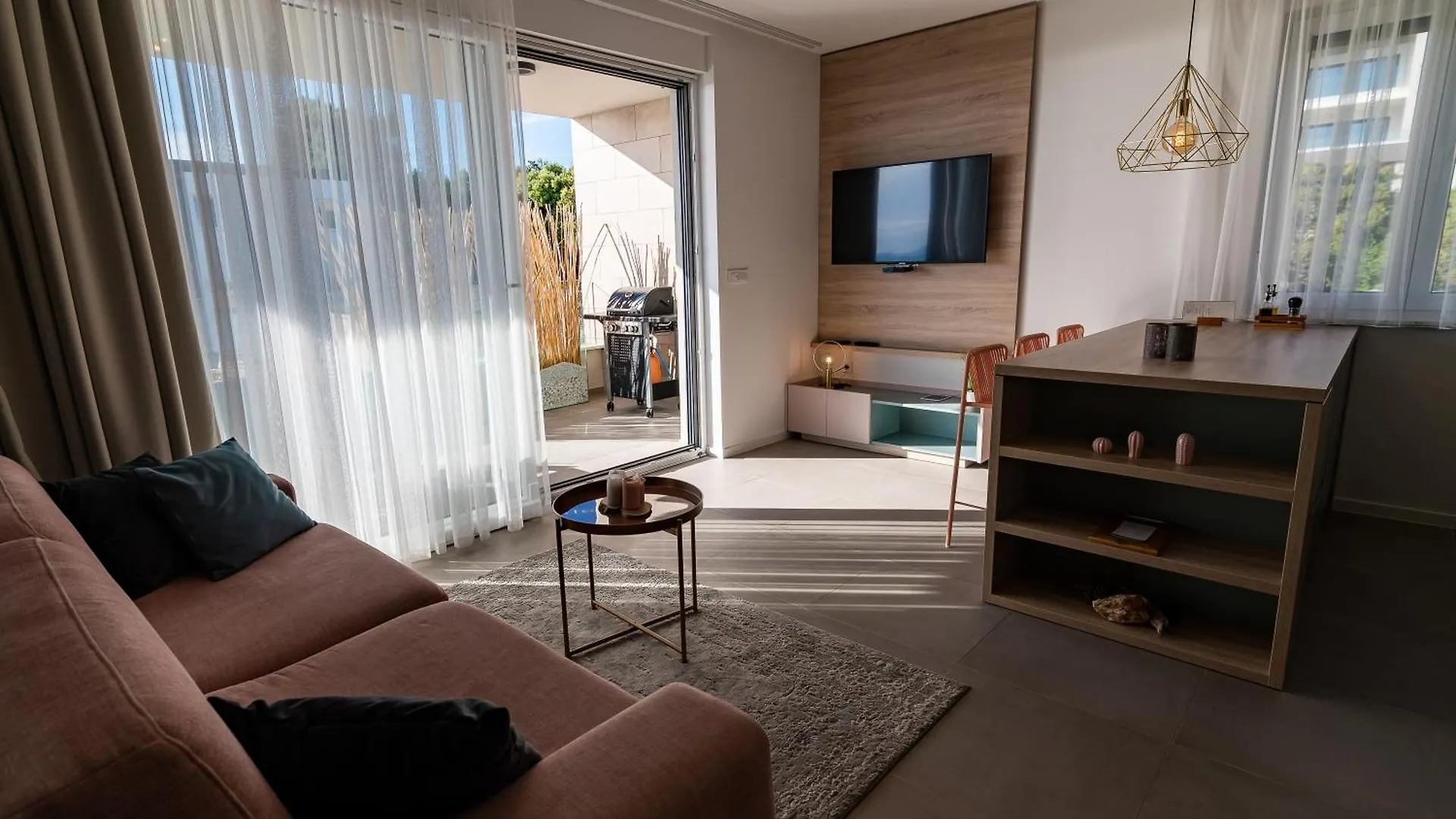 Villa Natura Luxury Apartments Mandre