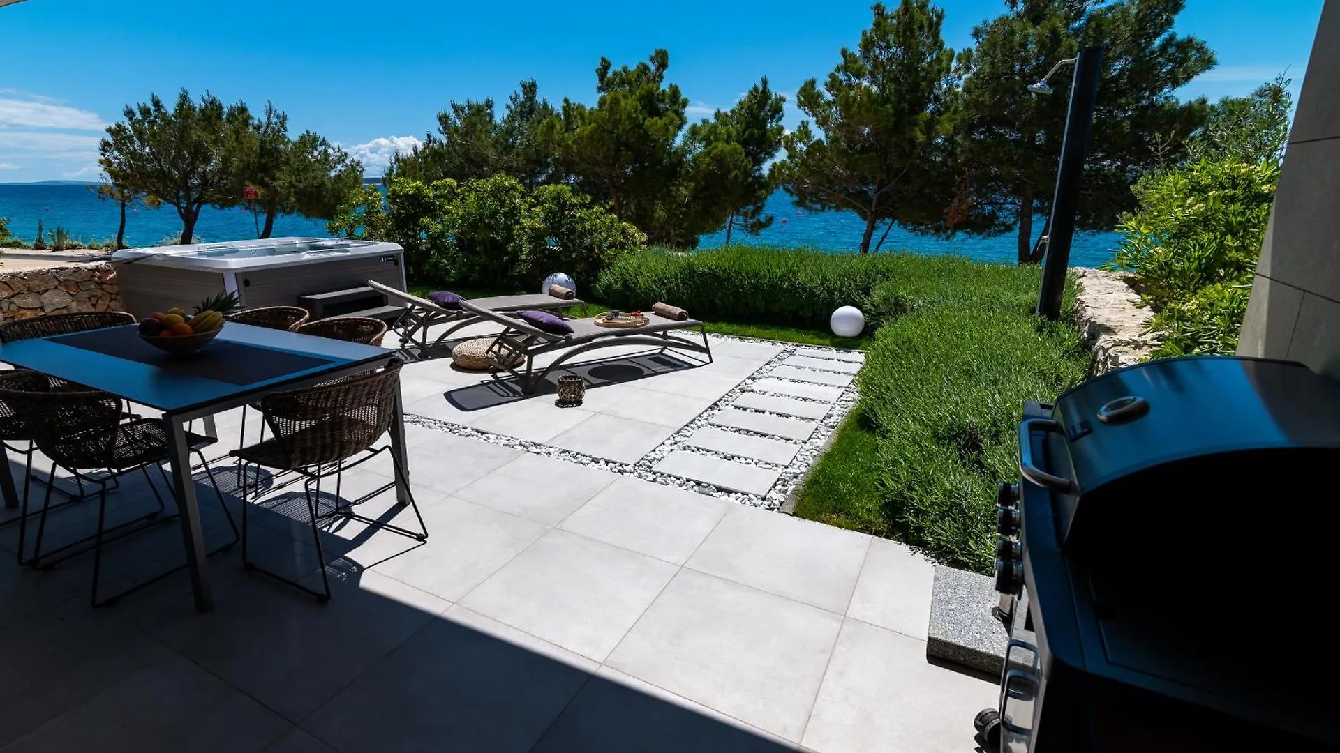 Villa Natura Luxury Apartments Mandre