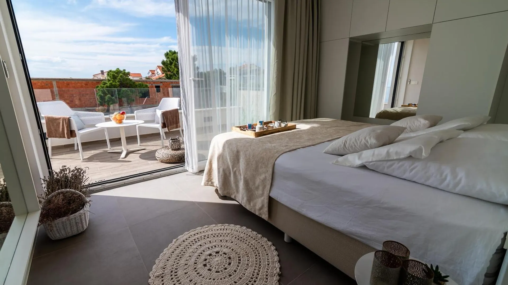 Villa Natura Luxury Apartments Mandre