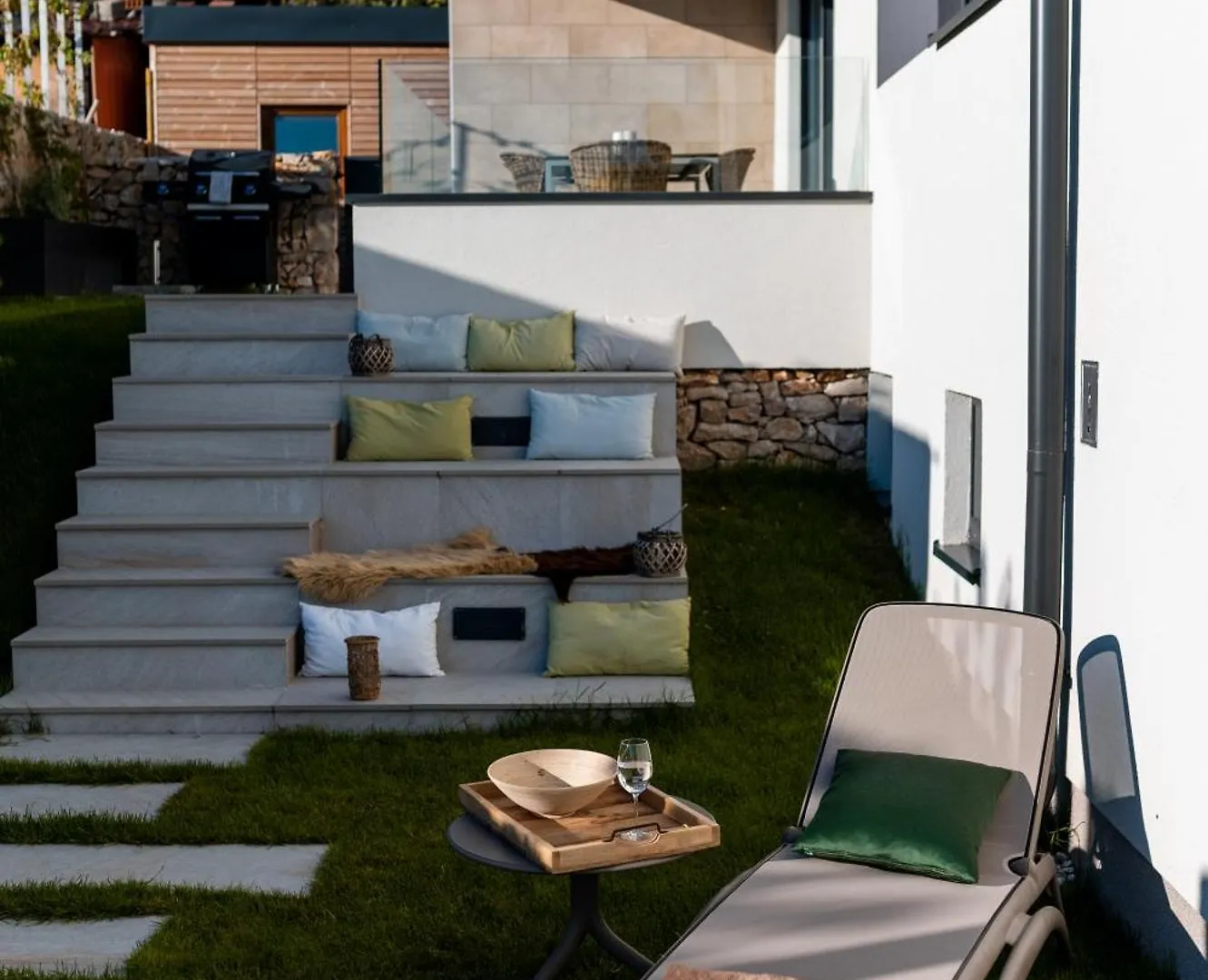 Villa Natura Luxury Apartments Mandre