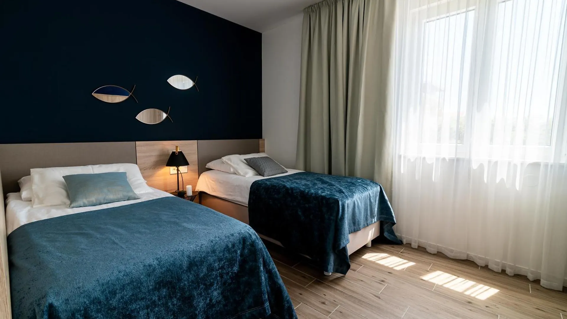 Villa Natura Luxury Apartments Mandre