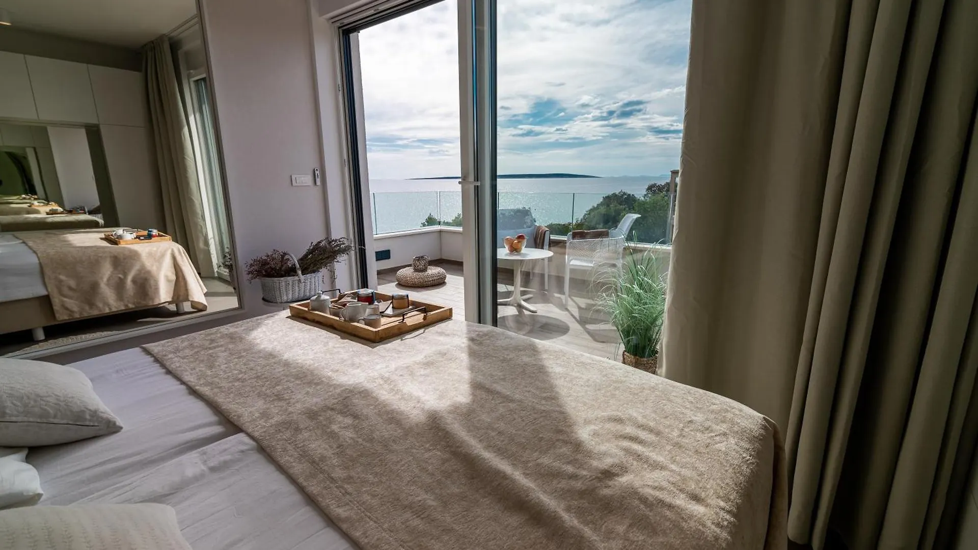 Villa Natura Luxury Apartments Mandre