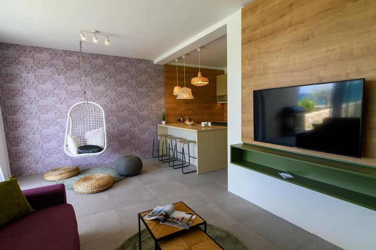 Villa Natura Luxury Apartments Mandre Croatia