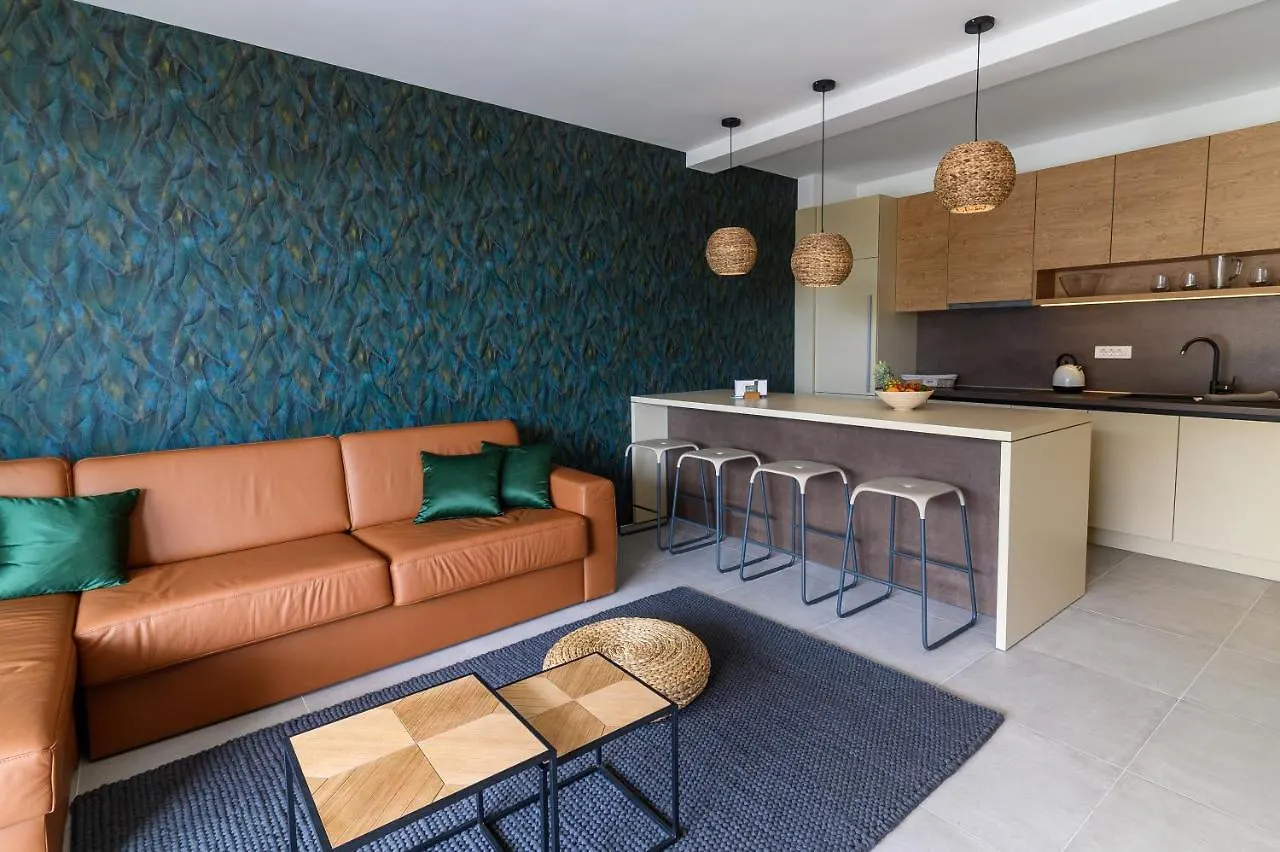 Villa Natura Luxury Apartments Mandre Croatia