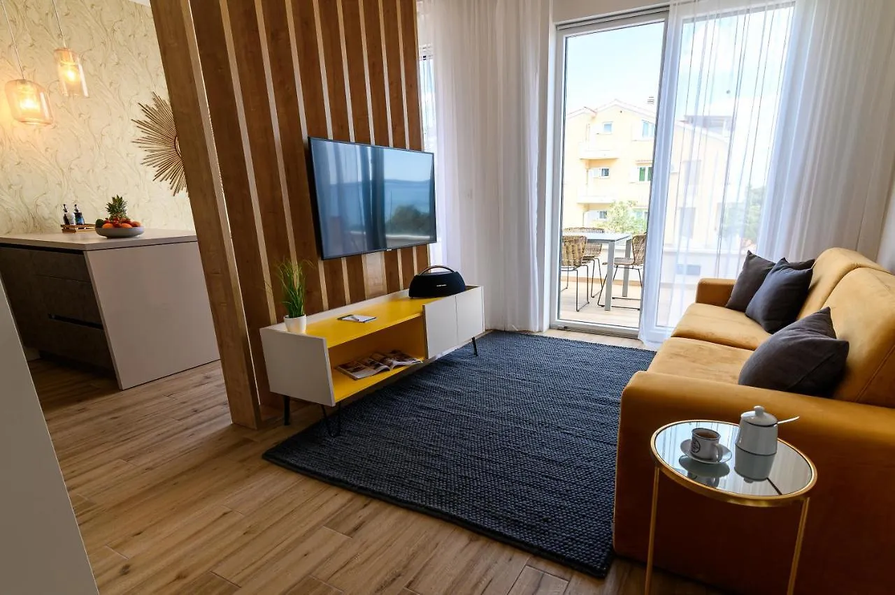 Villa Natura Luxury Apartments Mandre